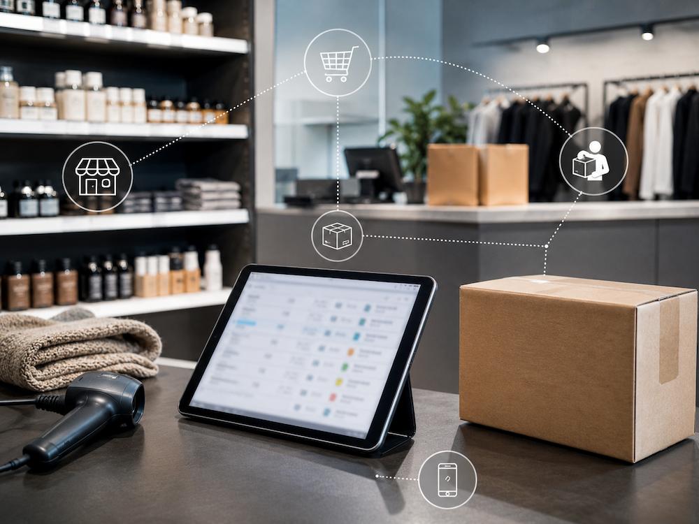 Omnichannel w praktyce